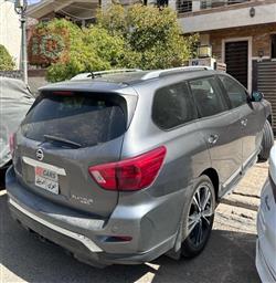 نيسان باثفايندر